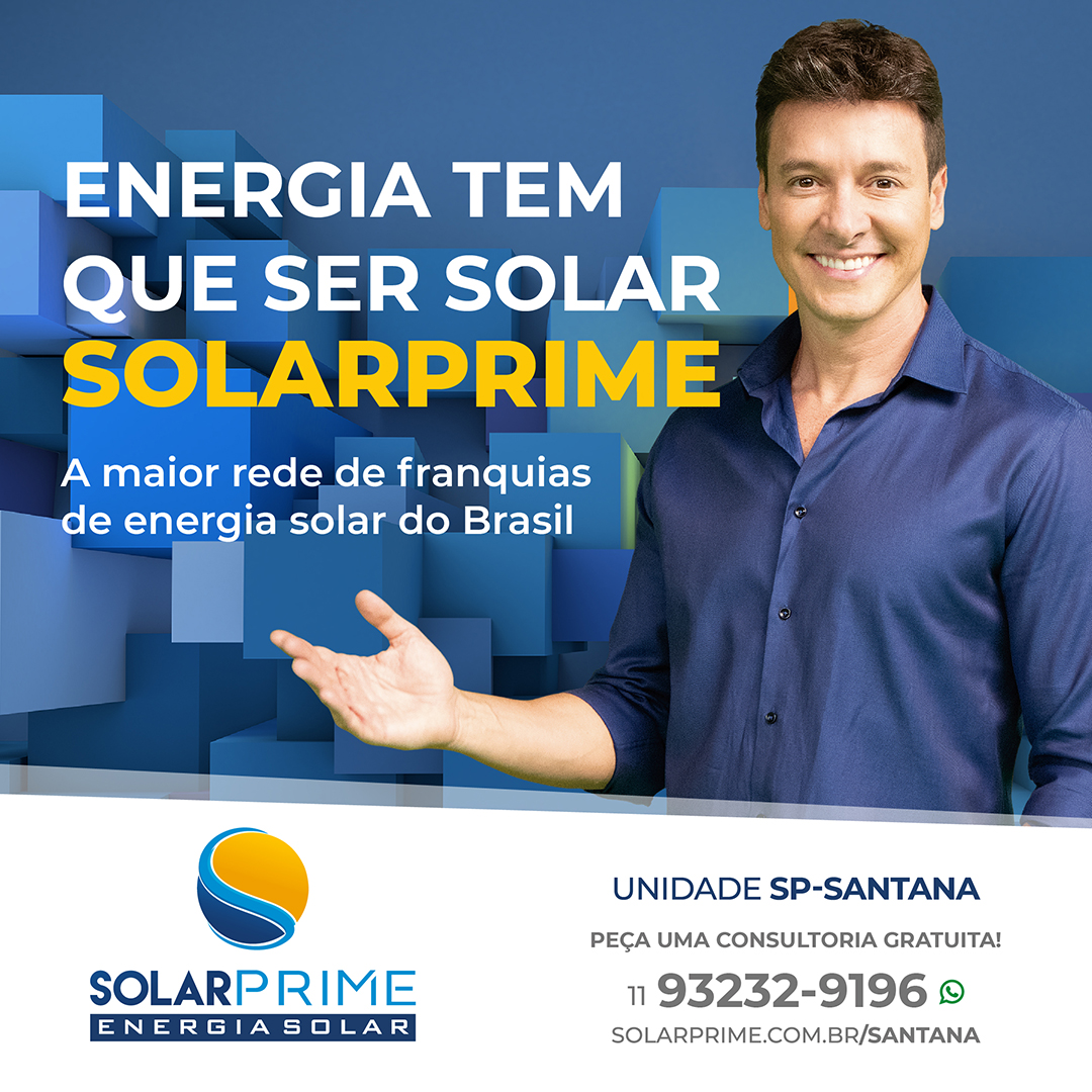 Solarprime Santana - Energia Solar Fotovoltaica