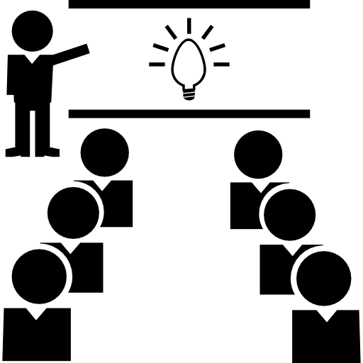 Poucos alunos por turma